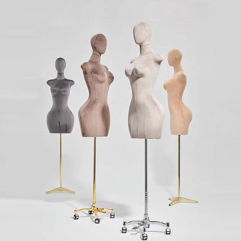 Anita Josef Grade A Lippo Dressform With Detachable Head Fully Pinnable