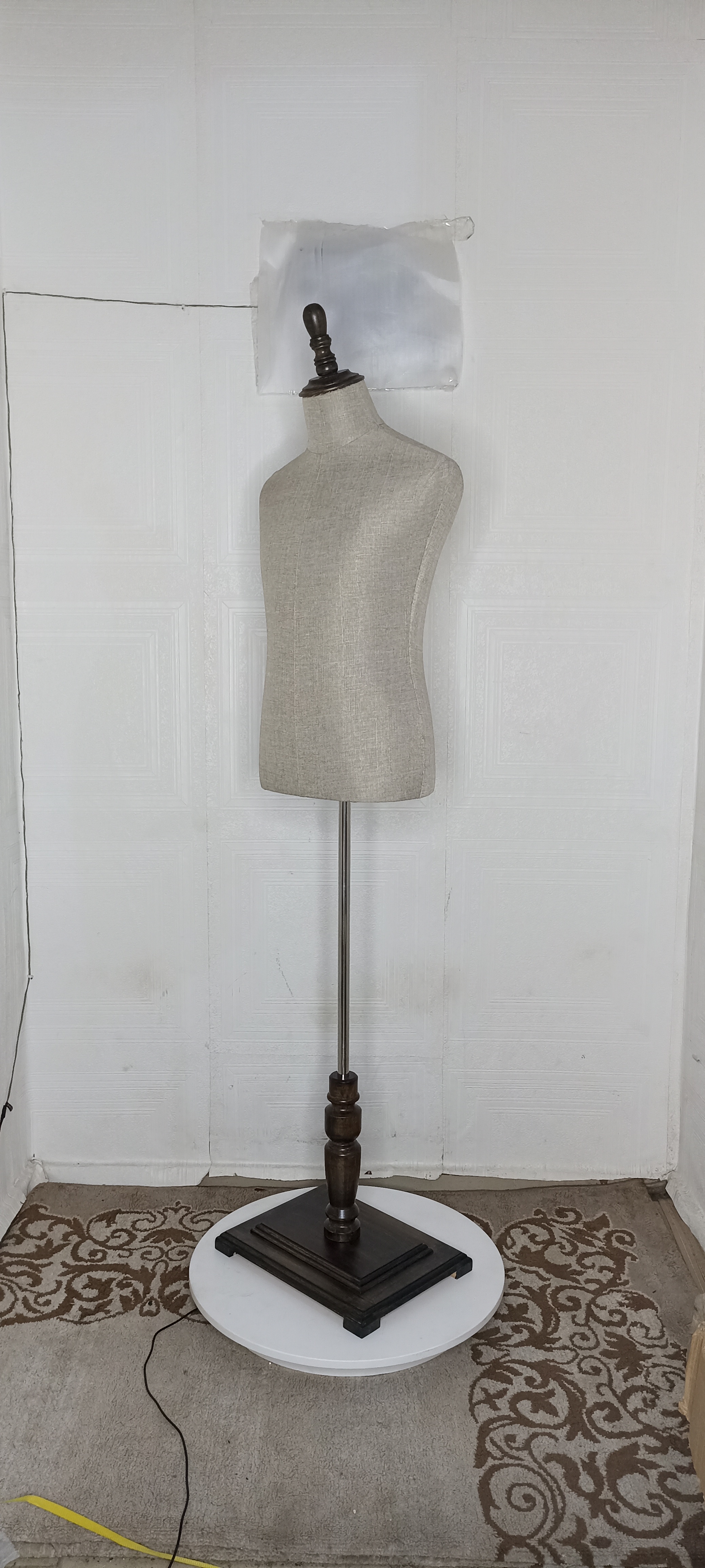 Ken Male Half Body Mannequin Ken Male Half Body Mannequin