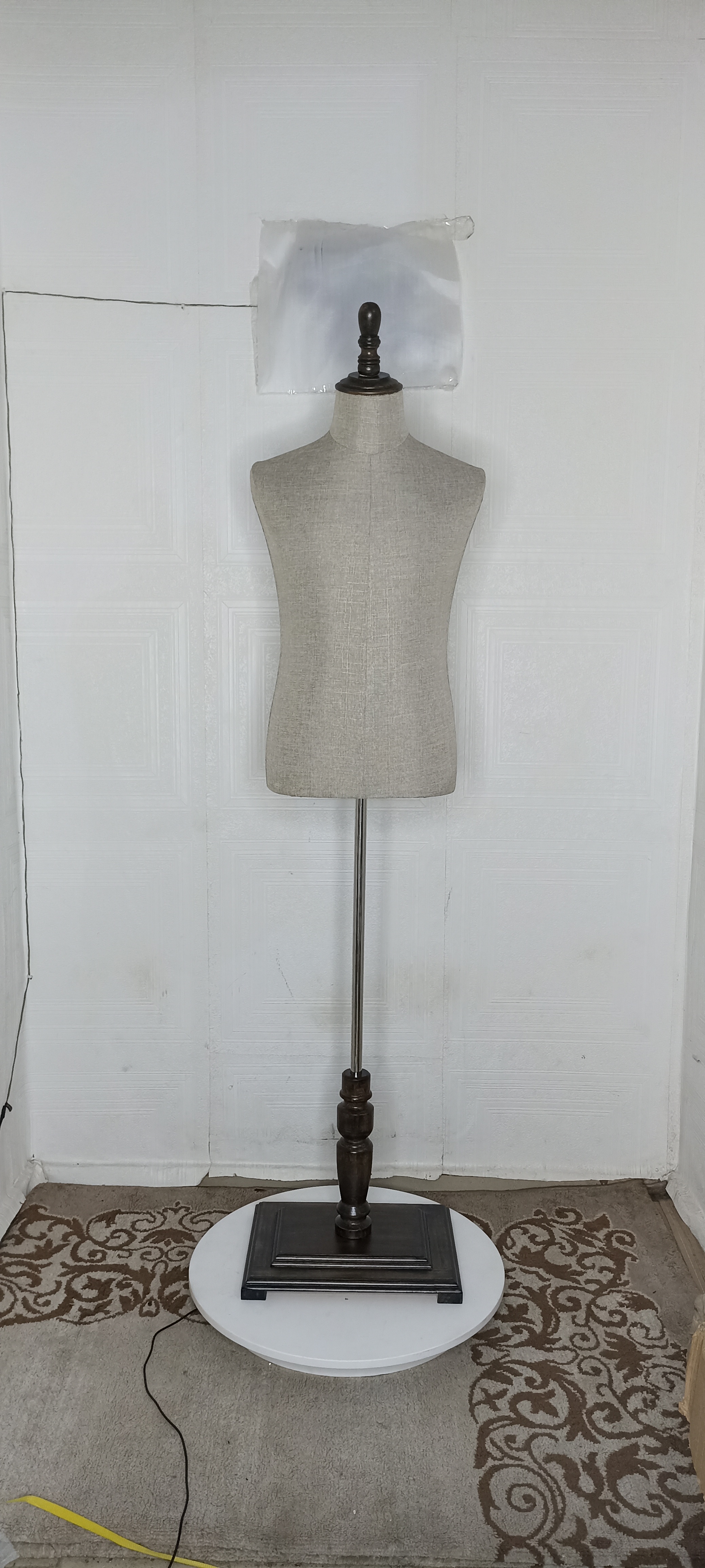 Ken Male Half Body Mannequin Ken Male Half Body Mannequin