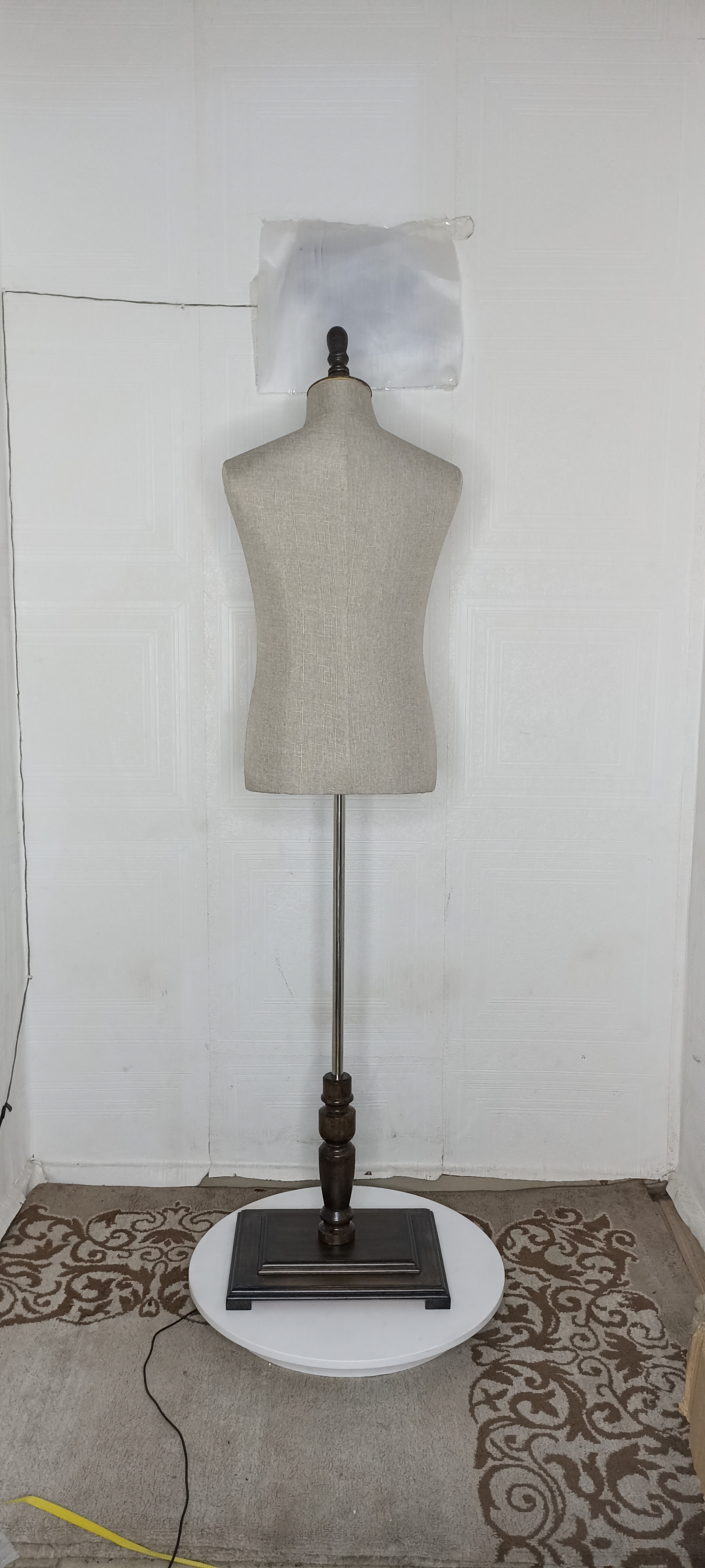 Ken Male Half Body Mannequin Ken Male Half Body Mannequin