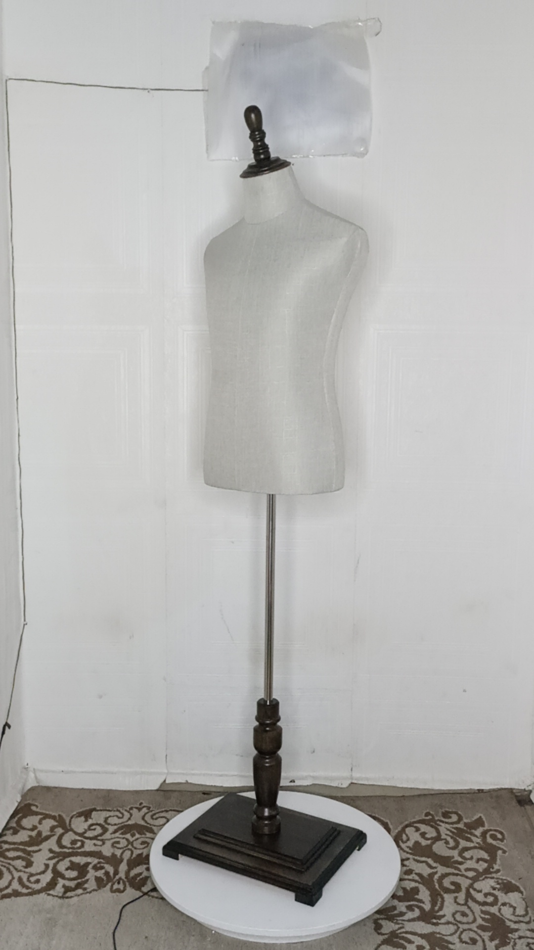Ken Male Half Body Mannequin Ken Male Half Body Mannequin