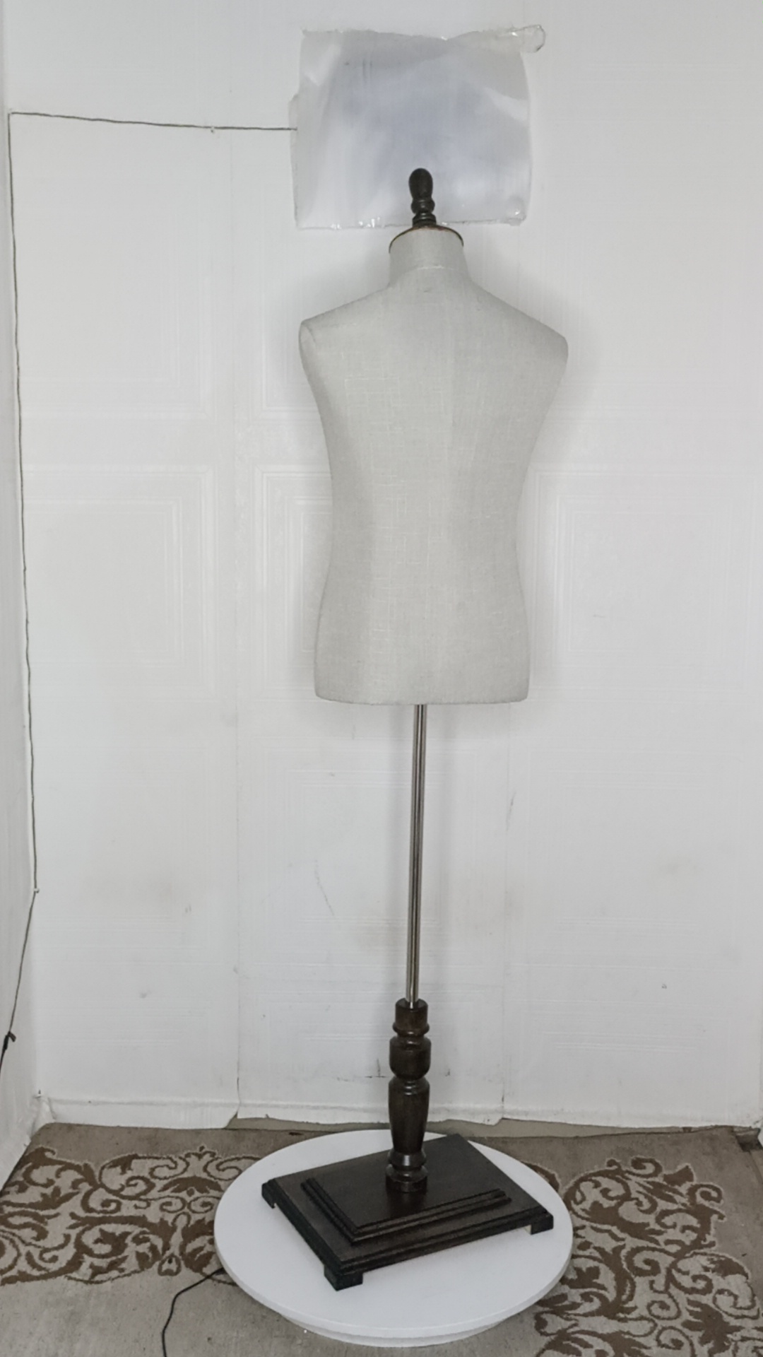 Ken Male Half Body Mannequin Ken Male Half Body Mannequin