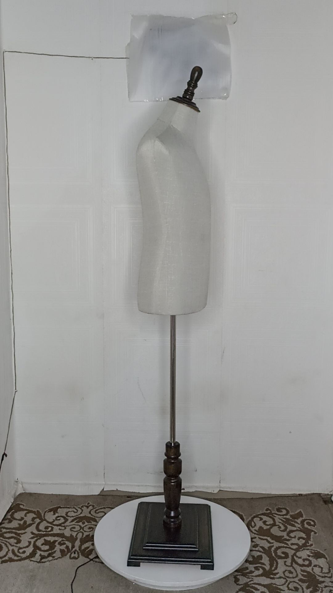 Ken Male Half Body Mannequin Ken Male Half Body Mannequin