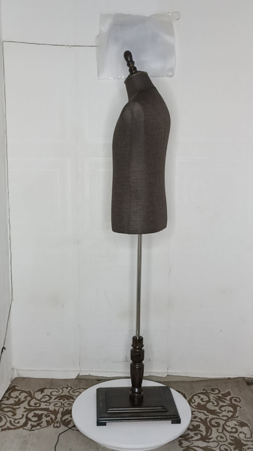 Ken Male Half Body Mannequin Ken Male Half Body Mannequin