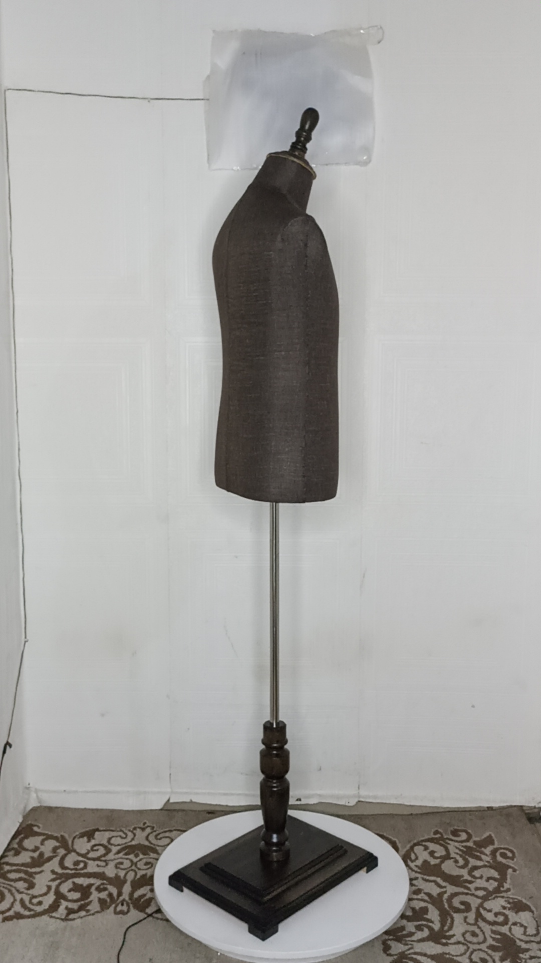 Ken Male Half Body Mannequin Ken Male Half Body Mannequin