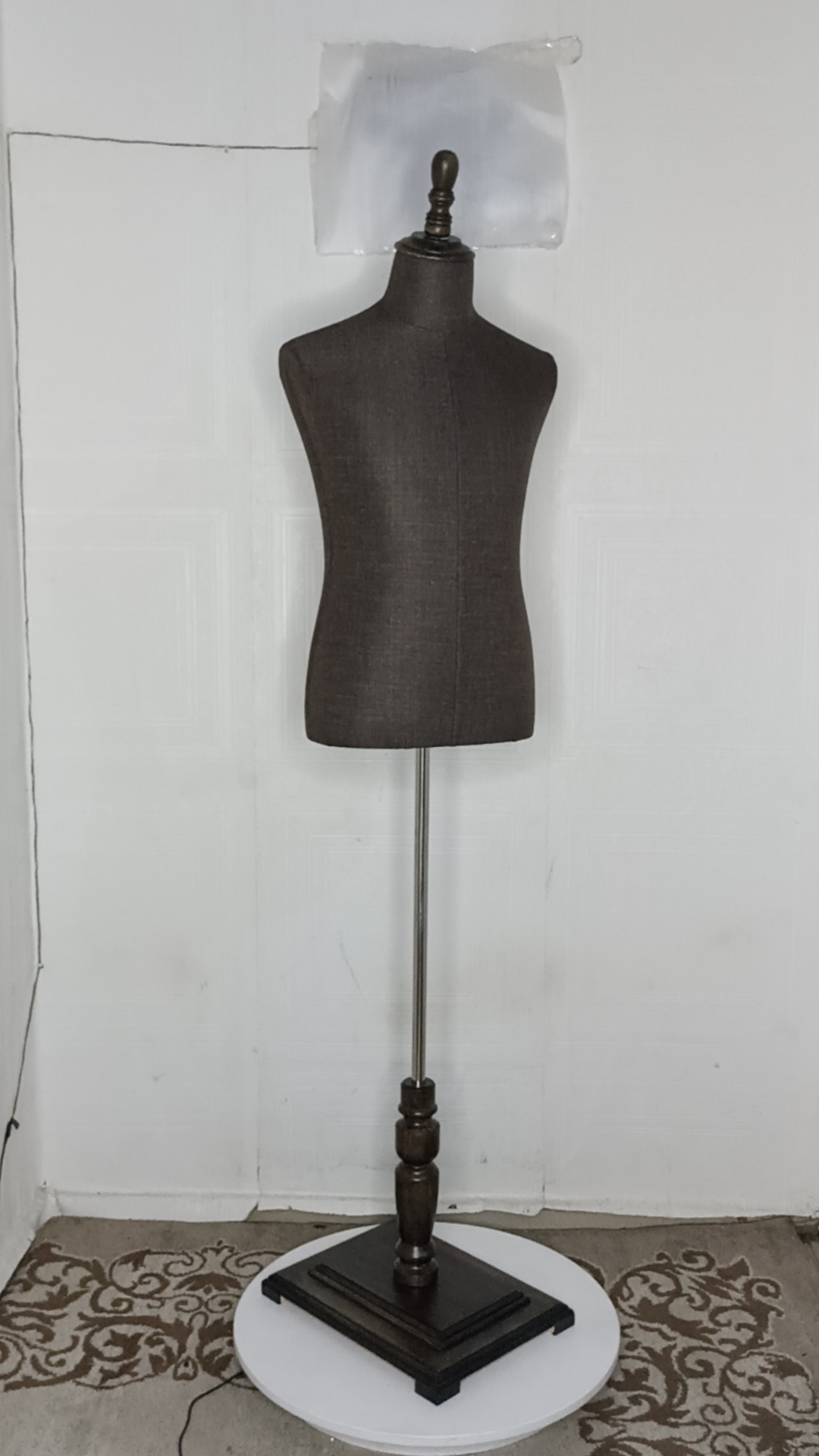 Ken Male Half Body Mannequin Ken Male Half Body Mannequin
