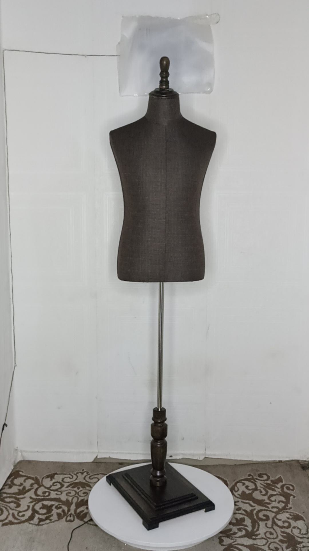 Ken Male Half Body Mannequin Ken Male Half Body Mannequin