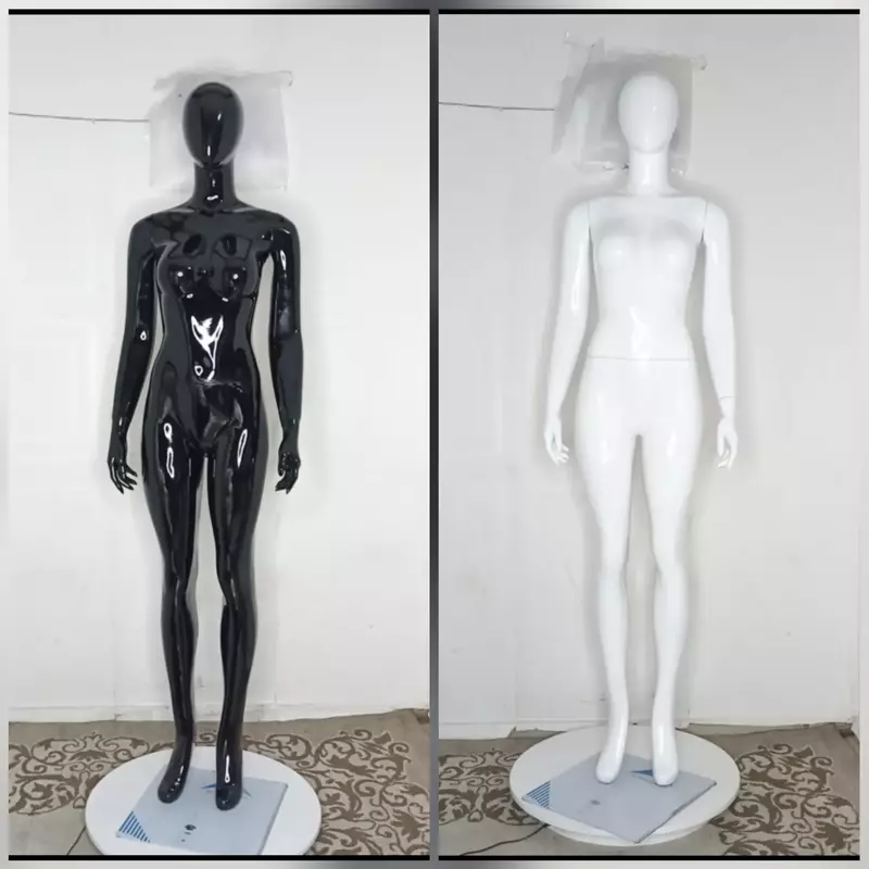 Female Mannequin-Full Plain Colour-Full Fibreglass Size 10 Female Mannequin-Full Plain Colour-Full Fibreglass Size 10