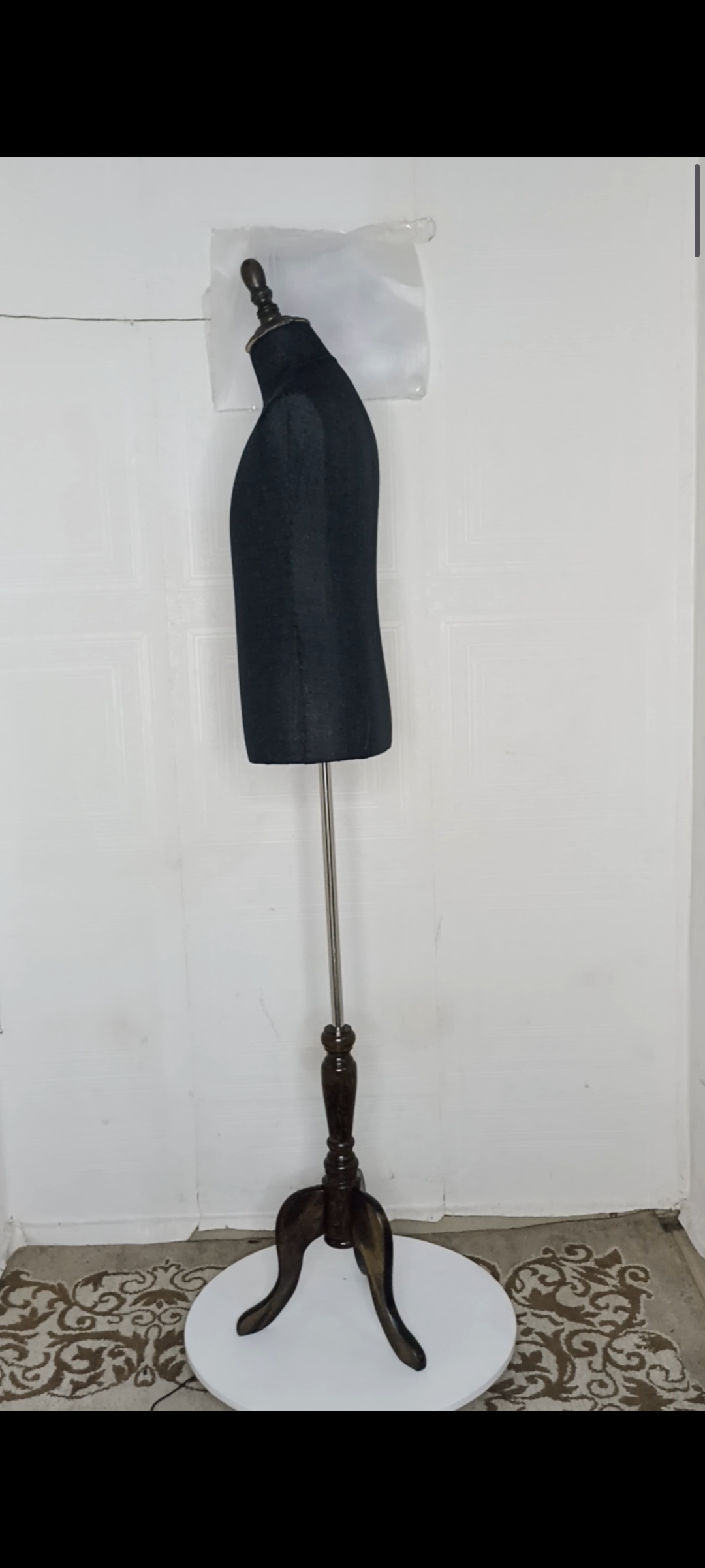 Ken Male Half Body Mannequin Ken Male Half Body Mannequin