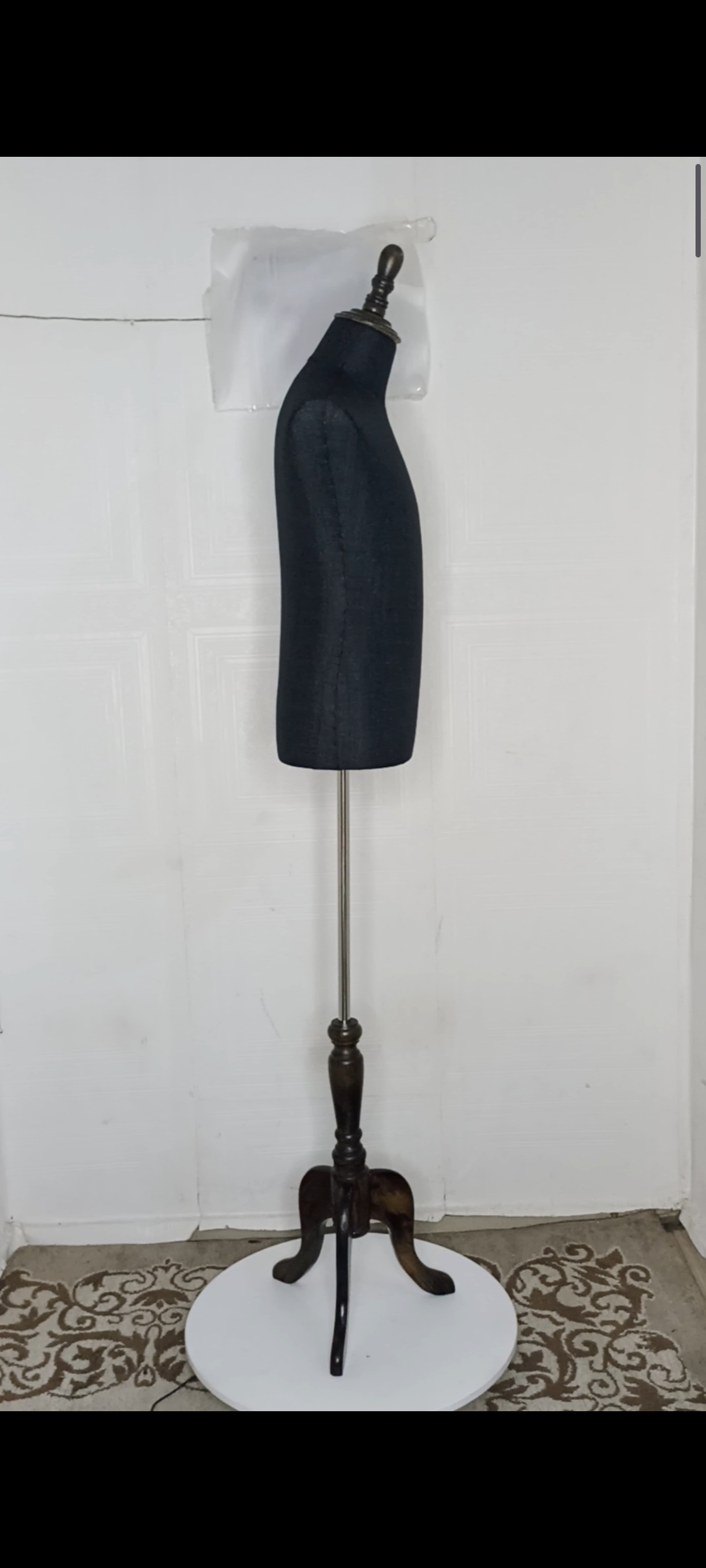 Ken Male Half Body Mannequin Ken Male Half Body Mannequin