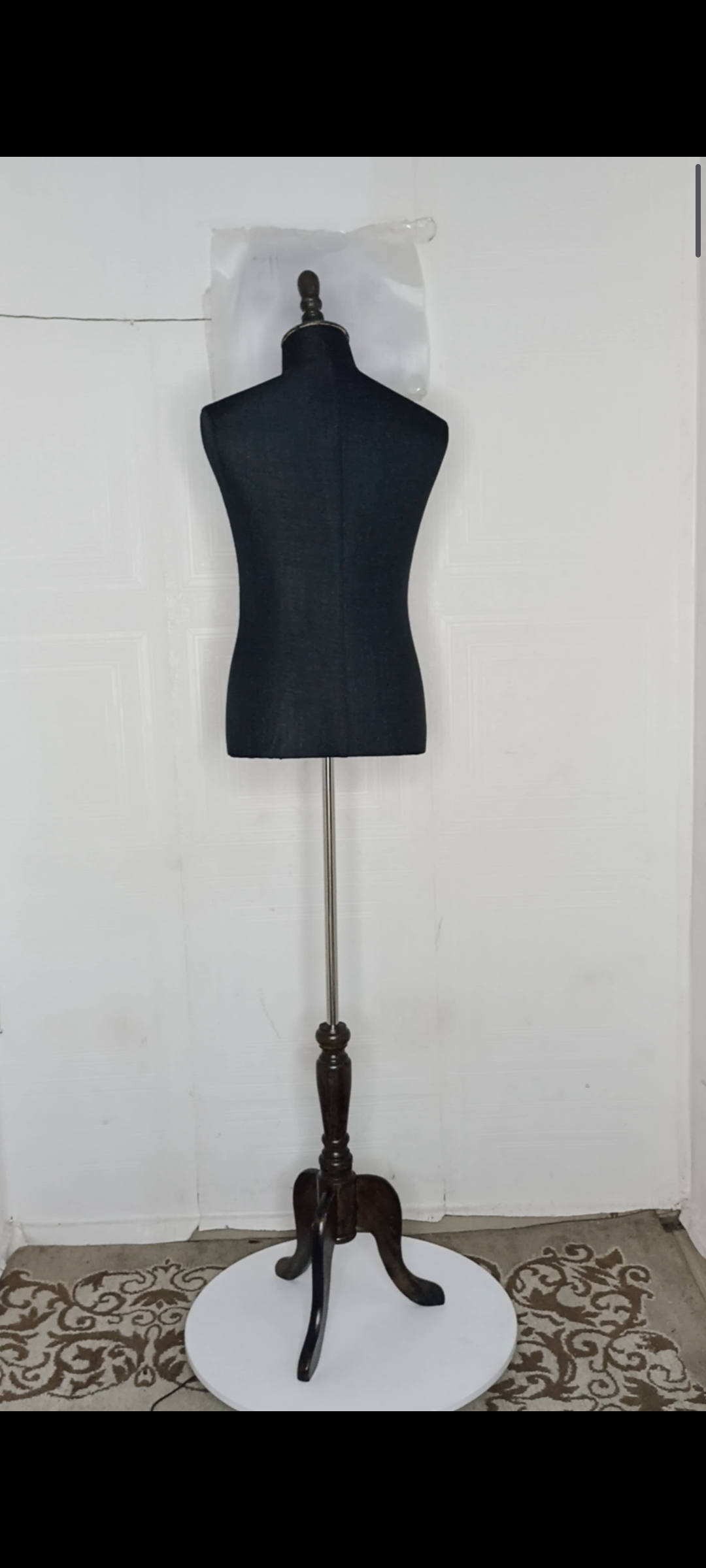 Ken Male Half Body Mannequin Ken Male Half Body Mannequin